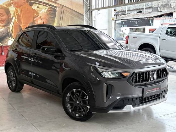 FIAT PULSE 1.0 TURBO 200 HYBRID AUDACE CVT FIAT PULSE 1.0 TURBO 200 HYBRID AUDACE CVT
